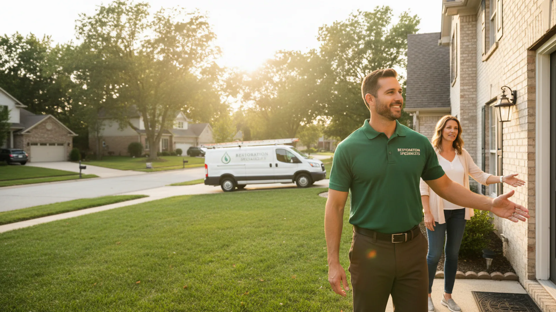 Local Water Damage Restoration in Seymour, IN Near Me – Committed to Our Community's Families